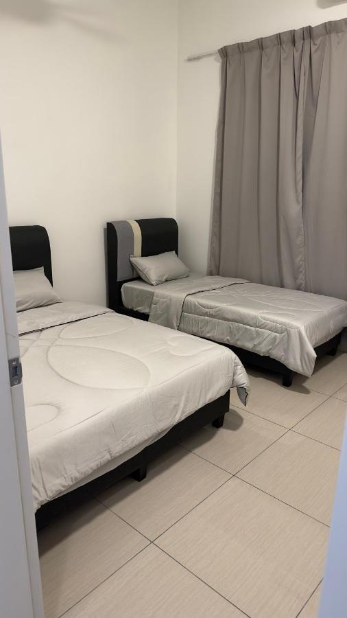 Apartemen Duck Duck House 3br 7-11 Pax Johor Bahru