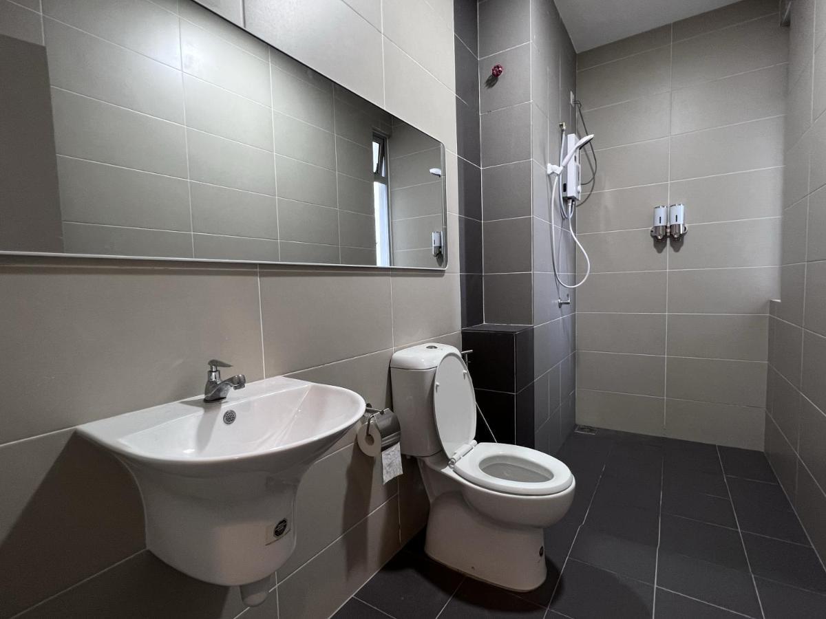 Apartemen Duck Duck House 3br 7-11 Pax Johor Bahru